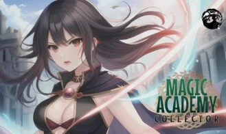Magic Academy Collector cover
