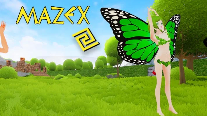 Mazex cover