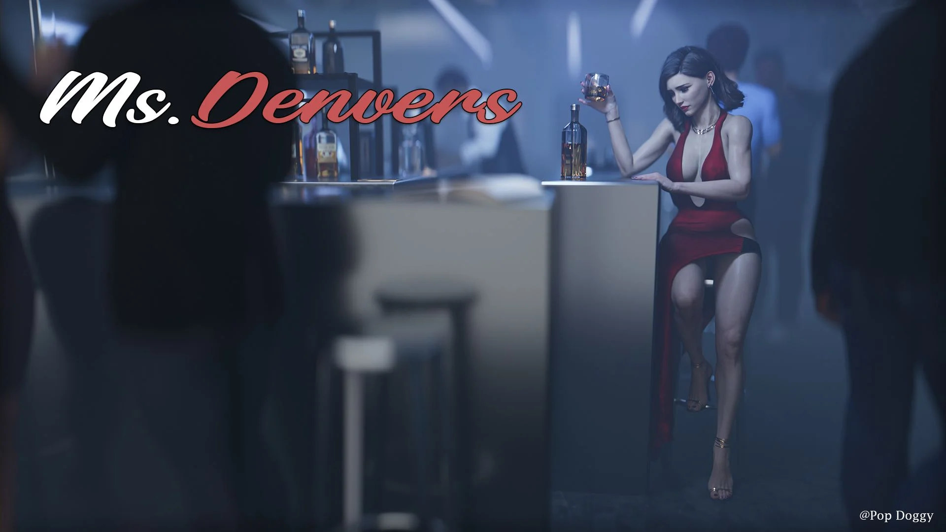 Ms.Denvers cover