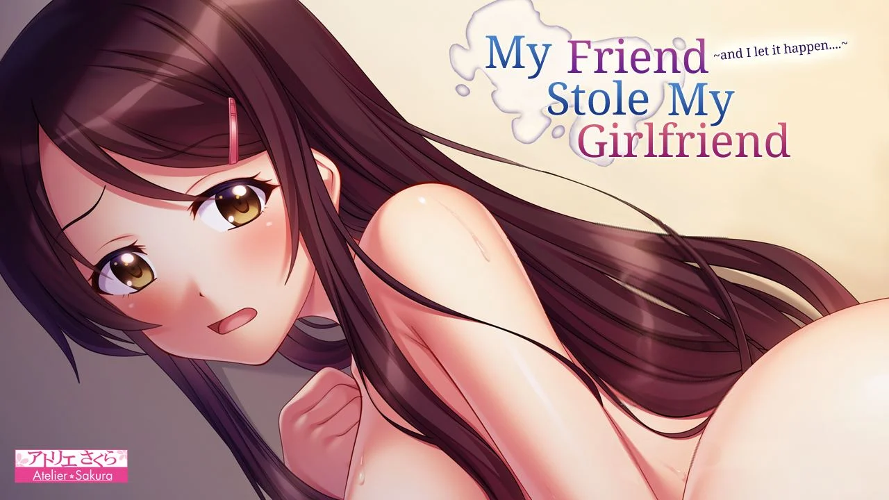 My Friend Stole My Girlfriend cover