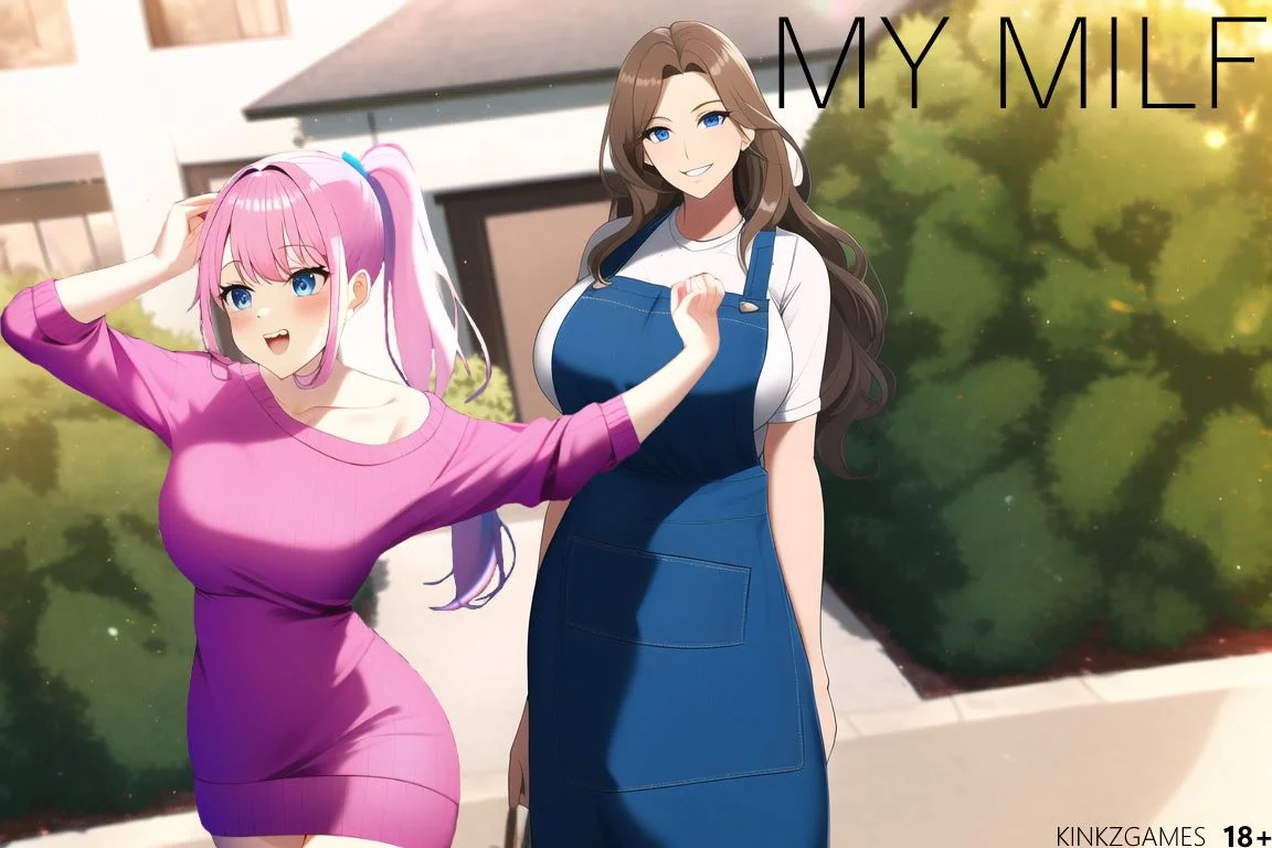My MILF cover