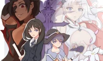 One Girl's Adventure in Another World cover