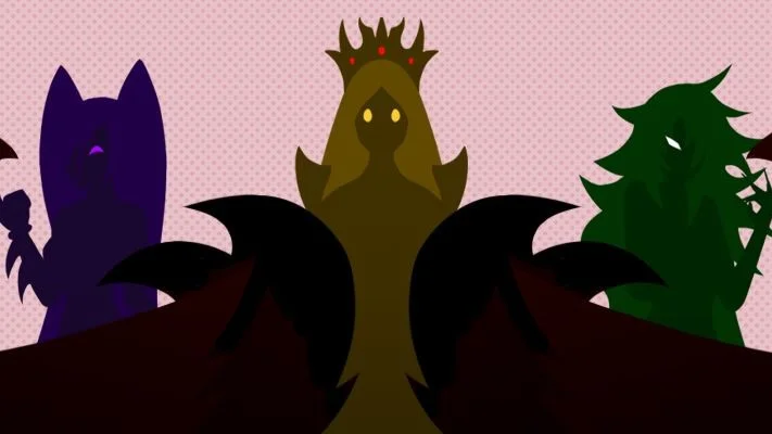 Queen Hunter cover