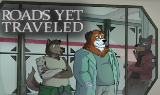 Roads Yet Traveled cover
