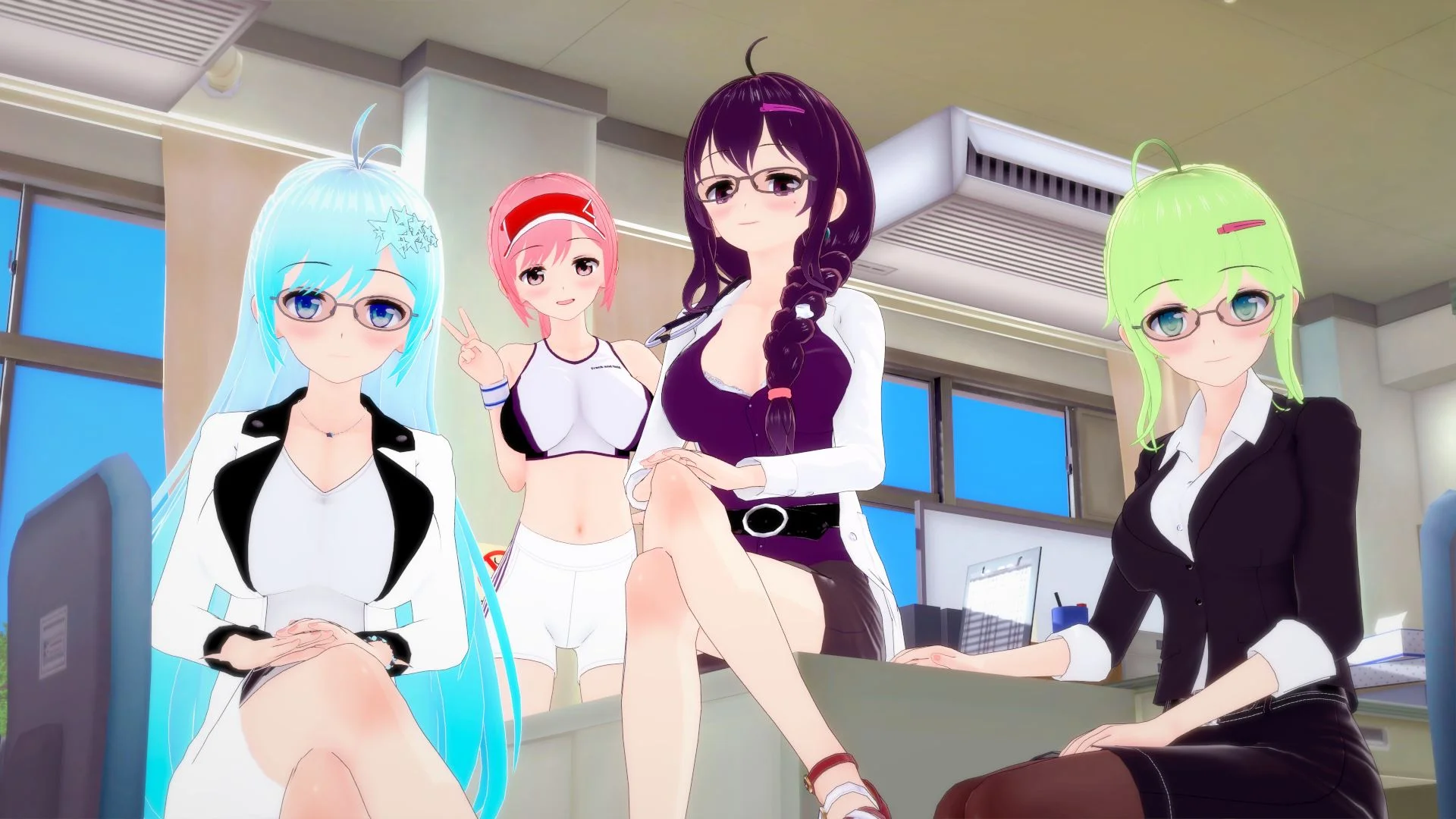 School Tales cover