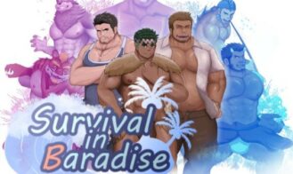 Survival in Baradise cover