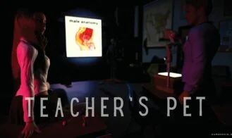 Teacher's Pet cover