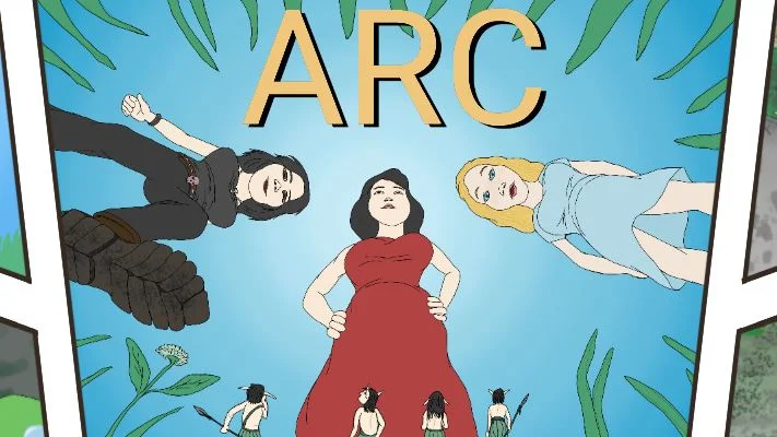 The Arc cover