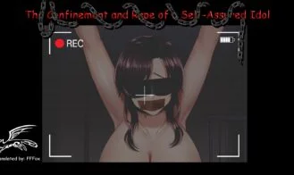 The Confinement and Rape of a Self-Assured Idol cover