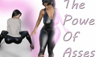 The Power Of Asses cover