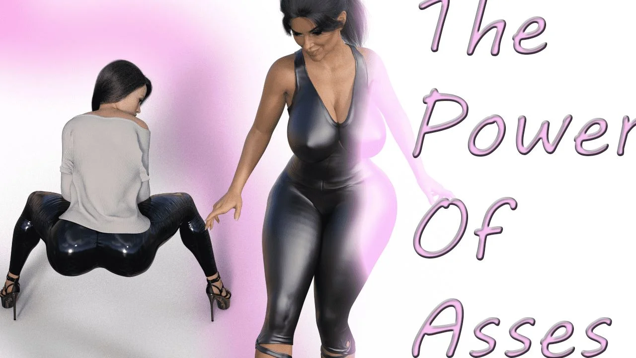 The Power Of Asses cover