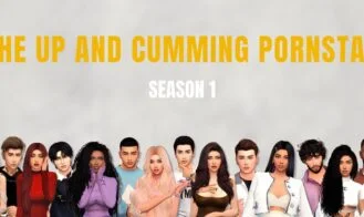 The Up and Cumming Pornstar cover