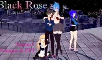 Black Rose cover