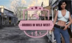 Brooks in Wild West
