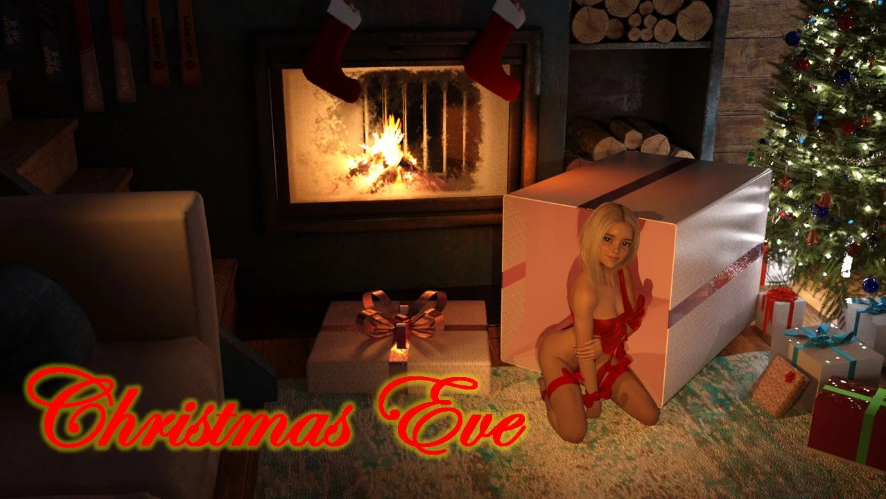 Christmas Eve cover