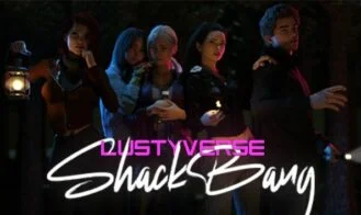 LustyVerse: Shackbang cover