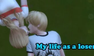 My Life As a Loser cover