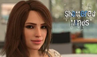Shattered Minds cover