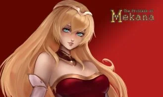 The Princess of Mekana cover