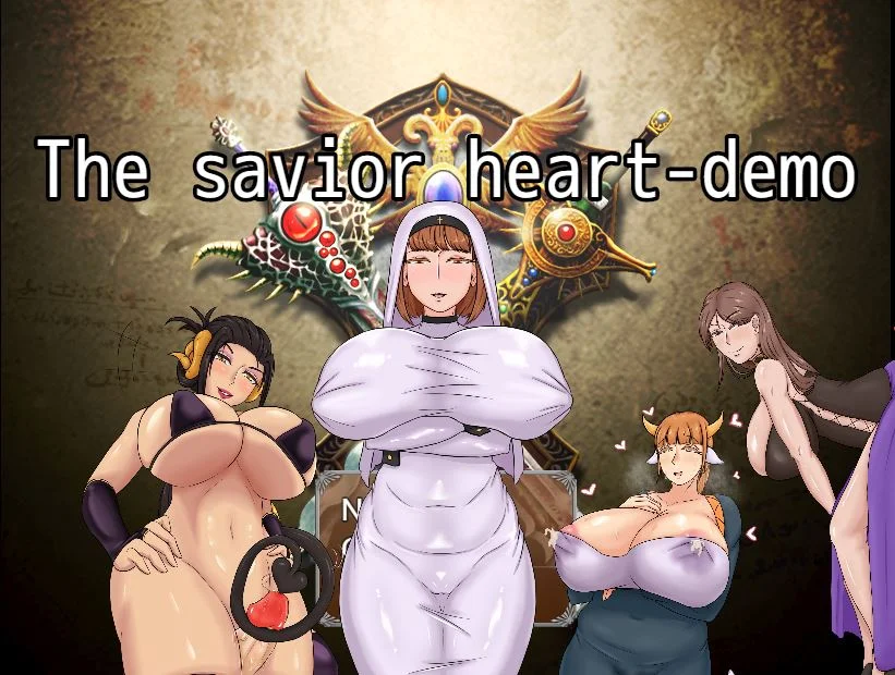 The Savior of Impregnation cover