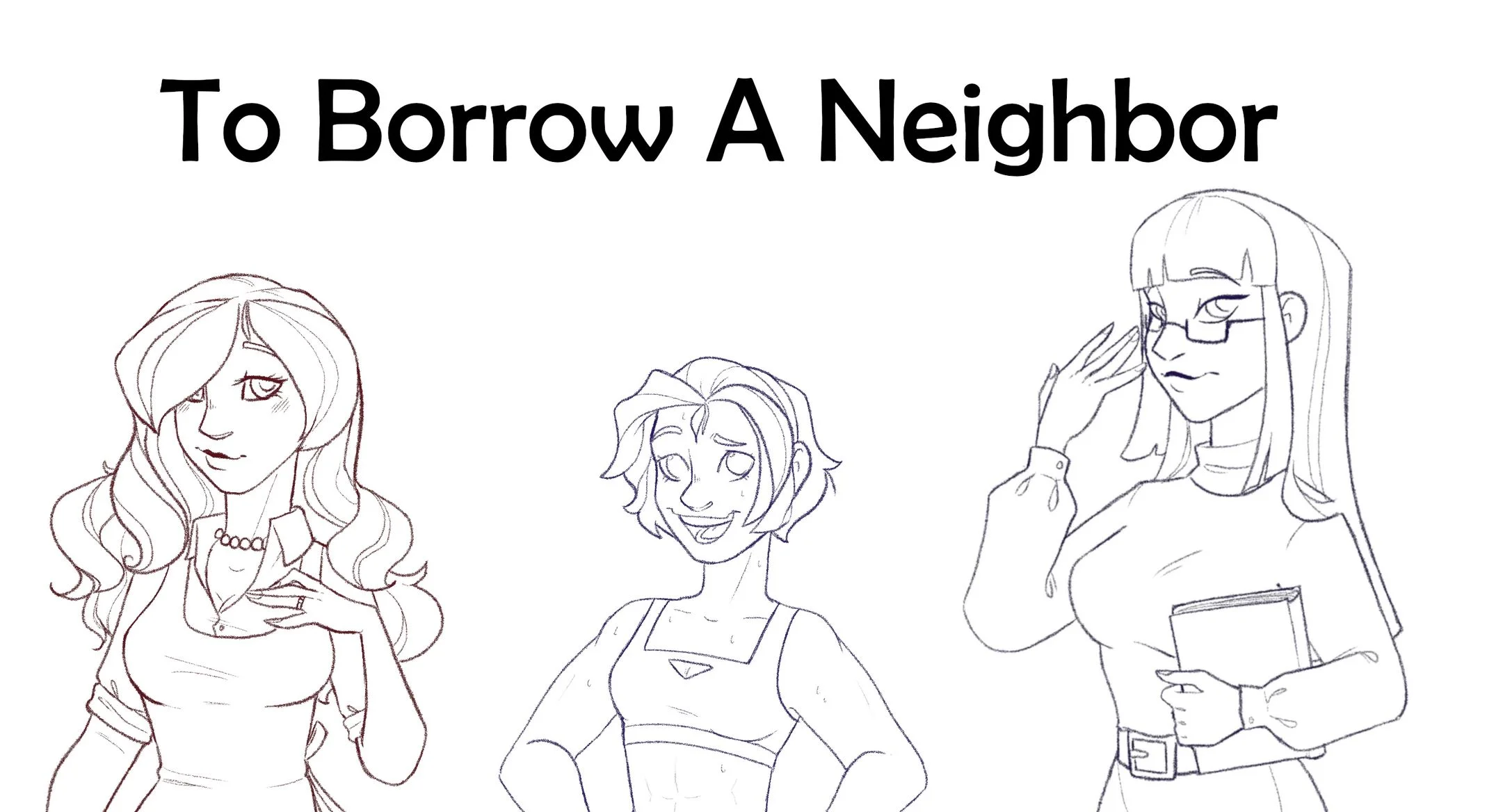 To Borrow a Neighbor cover