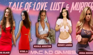 A Tale of Love, Lust & Murder cover