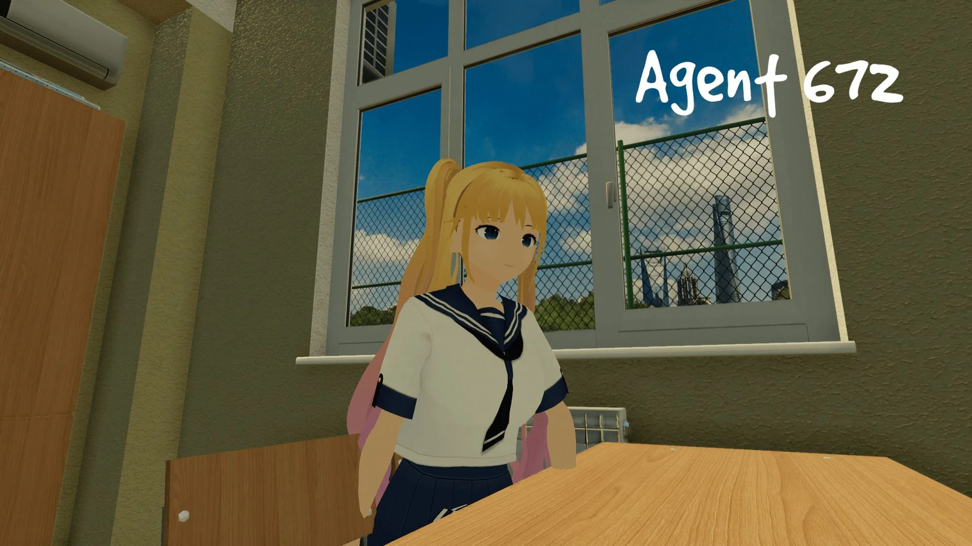 Agent 672 cover