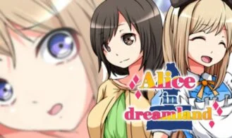 Alice in dreamland cover