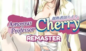 Amorous Professor Cherry Remastered cover