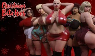Christmas Bitches cover