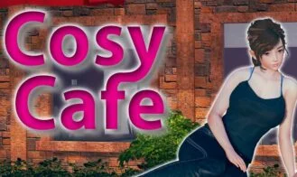 Cosy Cafe cover