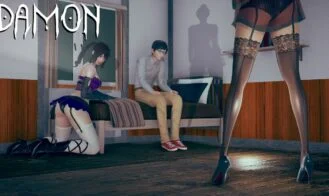 Damon cover