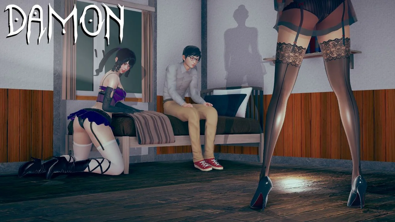 Damon cover