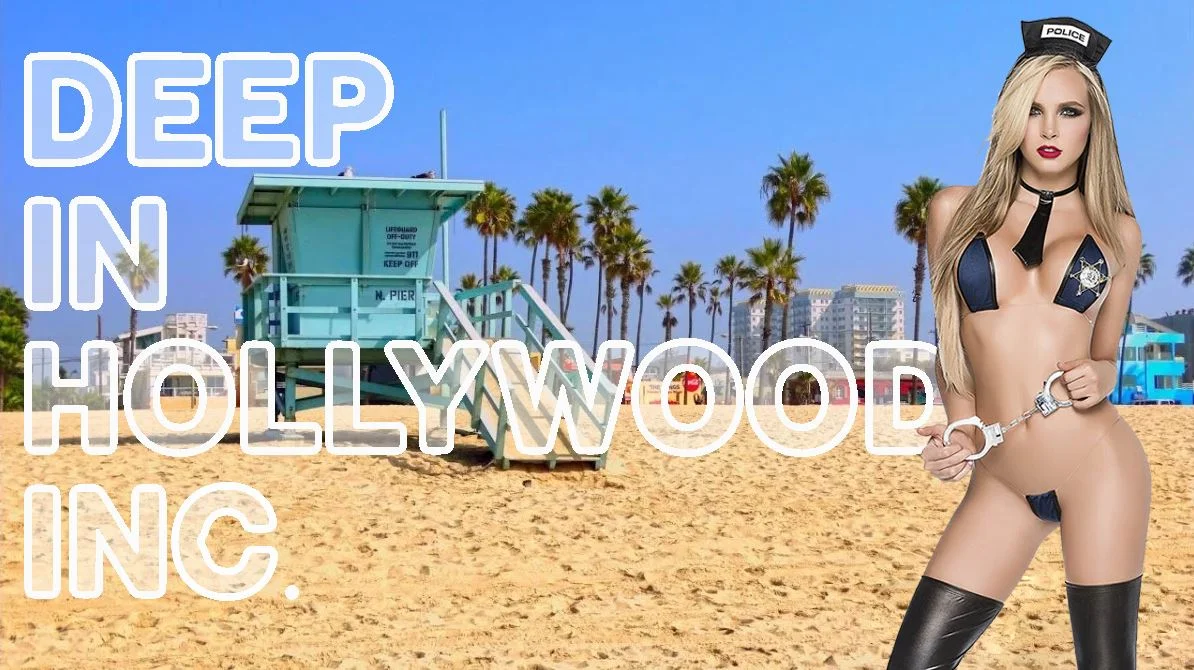 Deep in Hollywood Inc. cover