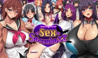 Demonic Contract Sex Succubuzz cover