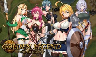 Golden Legend～Harald Quest cover
