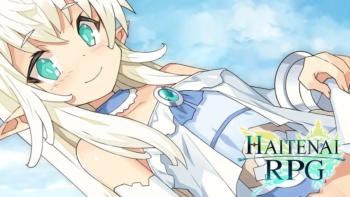 Haitenai cover