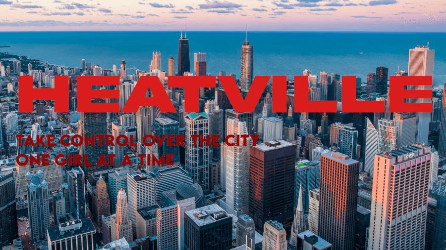 HeatVille cover