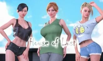 House of Lust cover