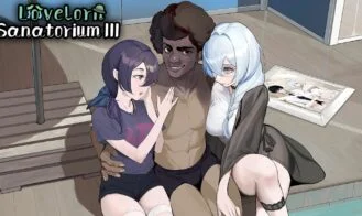 Lovelorn sanatorium 3 cover