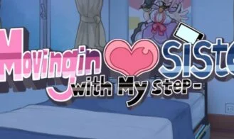 Moving in with My Step-sister cover
