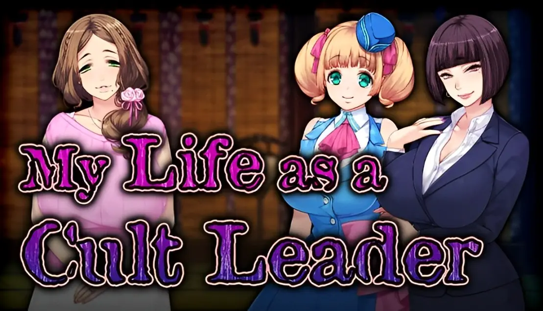 My Life as a Cult Leader cover