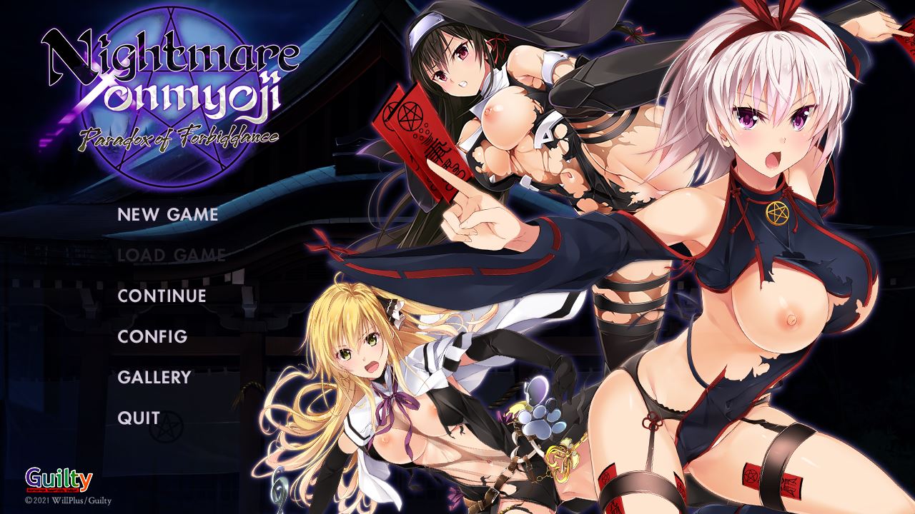 Nightmare x Onmyoji cover