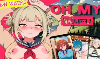 OH MY WAIFU cover
