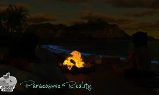 Paracosmic Reality cover