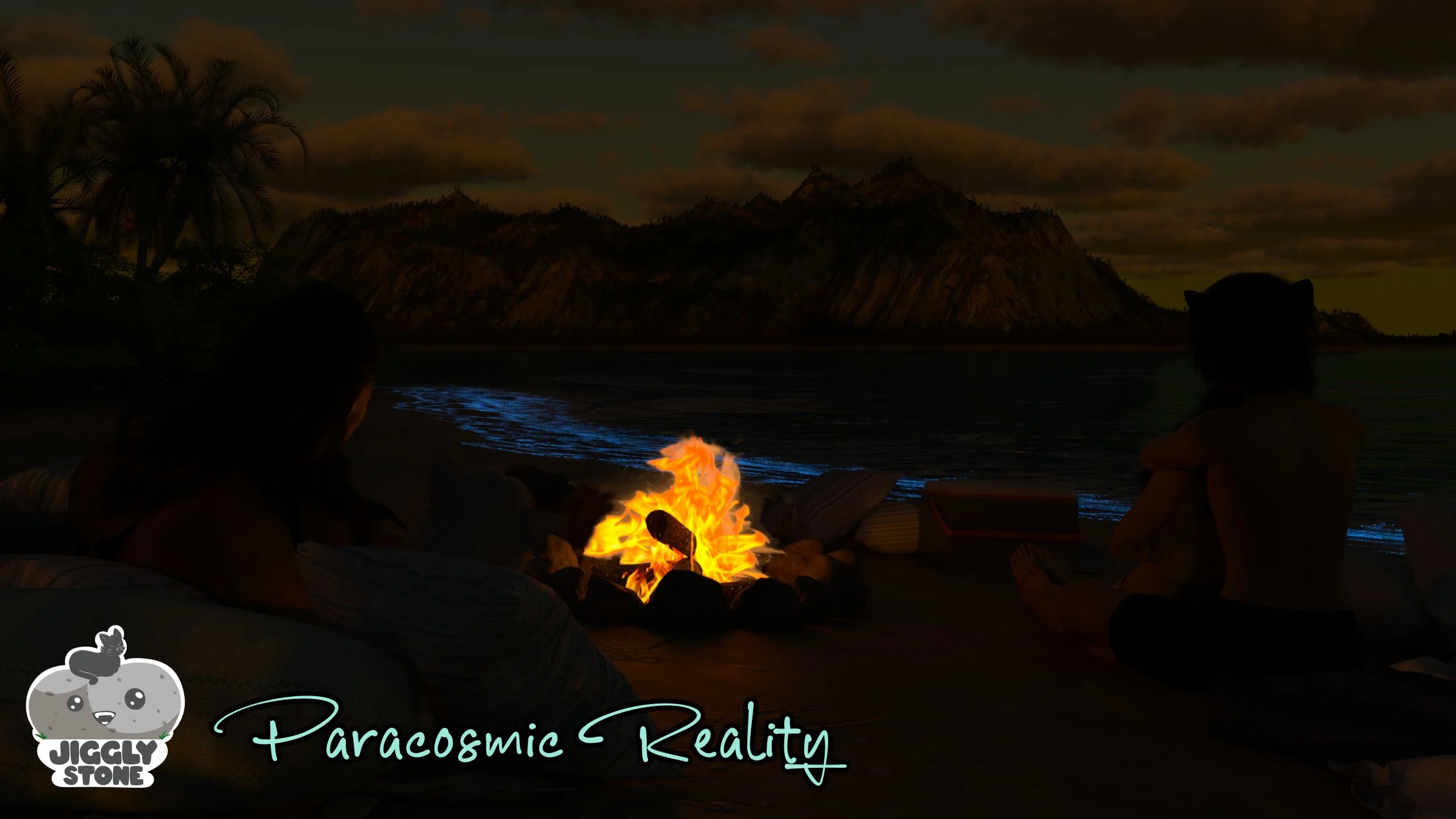 Paracosmic Reality cover