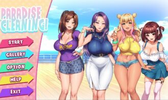 Paradise Cleaning: Sex-Loving Family cover
