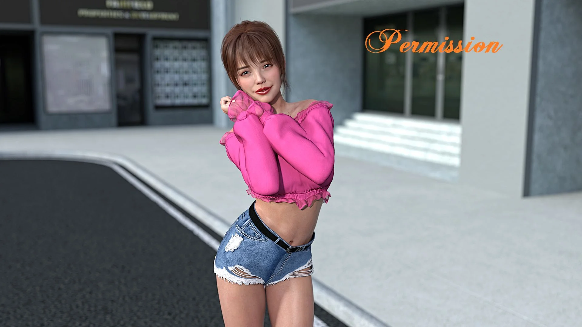 Permission cover