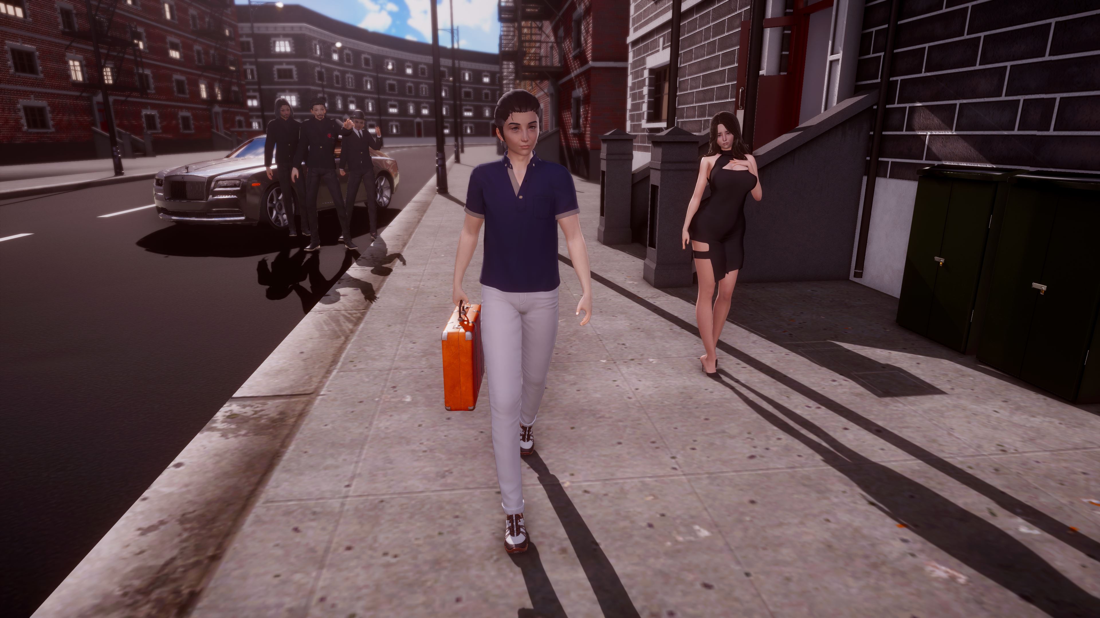 Quan: War cover