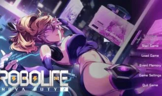 Robolife2 - Nova Duty cover